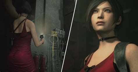 ada resident evil 2|Resident Evil 2: Ada finden und den unteren Kanal untersuchen